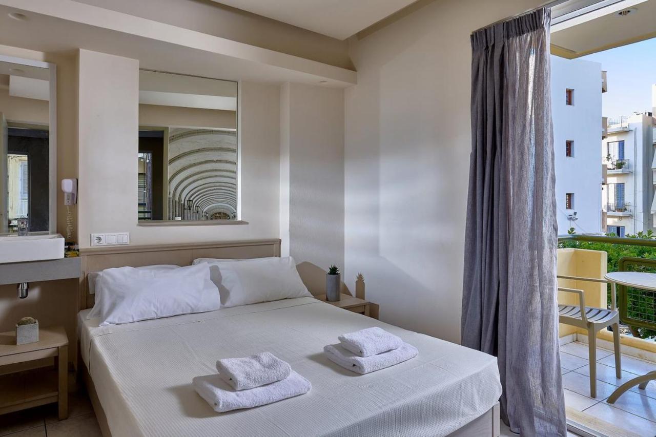 Prime In Center Apartmán Iraklio